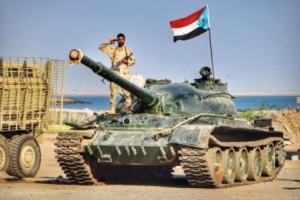 بن بريك: القوات #الجنوبية تطوق قصر #معاشيق وتنتظر توجيهات إقتحامه