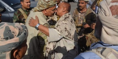قيادة المنطقة العسكرية الرابعة تعلن انضمامها إلى القوات المسلحة الجنوبية 