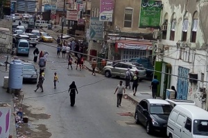 التحالف العربي يعلن استهدافه لمواقع الانتقالي في #عدن