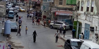 التحالف العربي يعلن استهدافه لمواقع الانتقالي في #عدن