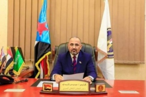عدنان : خطاب الرئيس عيدروس حكيما متزنا