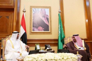 محمد بن زايد: الإمارات و#السعـودية في خندق واحد