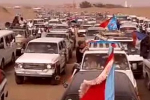 *شبوة تلبي دعوة القوى المدنية وتدعو احرارها للزحف صوب العاصمة عدن*