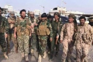 حملة أمنية واسعة لتطهير #عدن من العناصر الإرهابية والخارجة عن القانون