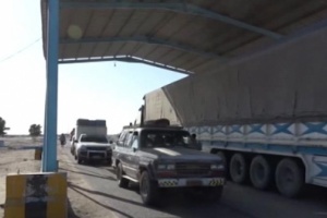 الحزام الأمني في دوفس يضبط أسلحة ومتفجرات قادمة من #مـأرب الى #عدن 