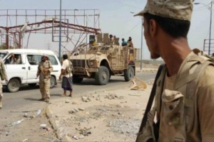 حزام لحج ينعي استشهاد جنديين من أفراده