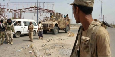 حزام لحج ينعي استشهاد جنديين من أفراده