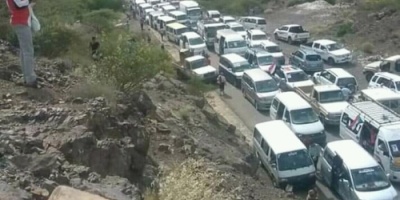عاجل | حشود غير مسبوقة تتوافد إلى العاصمة عدن للمشاركة في مليونية النصر