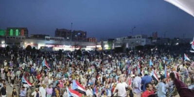 عاجل | اللجنة المنظمة: موعد الاحتشاد لمليونية الثبات والتمكين غدا الخميس صباحا