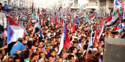 يحدث الآن : الجنوب اليوم يخرج بمليونية تأريخية في عدن 