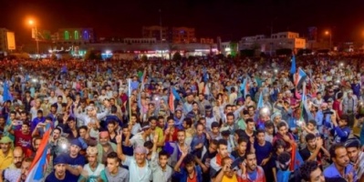 لقور: الجماهير الجنوبية التي اجتاحت العاصمة الليلة اسقطت رهانات اعداء #الجنوب