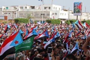 نائب رئيس المجلس الانتقالي يعلق على مليونية التمكين والثبات في العاصمة عدن 