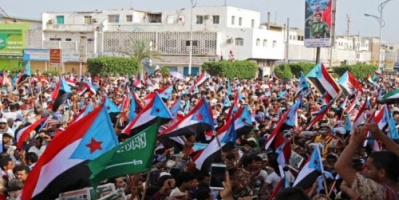 نائب رئيس المجلس الانتقالي يعلق على مليونية التمكين والثبات في العاصمة عدن 