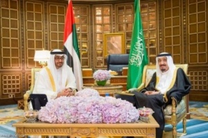 صحيفة إماراتية: #السعودية و #الإمارات تحالفات ضد الإرهاب في #اليمن