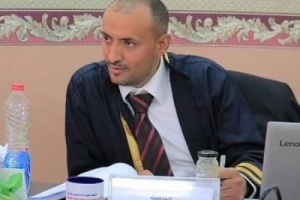 الشرفي :‏‎#مليونيه_التمكين_والثبات منحت لقيادة #المجلس_الانتقالي تفويضاً كامل الأركان