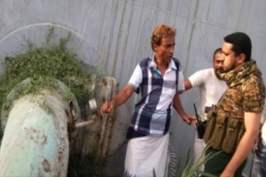 الحزام الأمني بالبريقه يحل أزمة المياه بالمديرية 