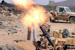 اللواء 35 يستعيد السيطرة على منطقة البئرين في #تعز ويكبدون #الإصلاح خسائر فادحة
