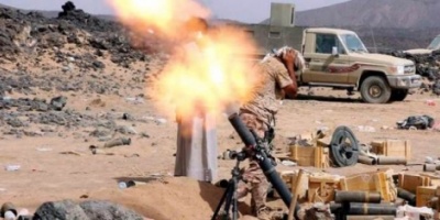 اللواء 35 يستعيد السيطرة على منطقة البئرين في #تعز ويكبدون #الإصلاح خسائر فادحة