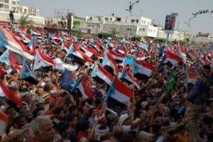 ما رد الشارع الحضرمي عقب قيام جنود نقطة الغرف بالوادي بالاعتداء على المشاركين في مليونية النصر والتمكين