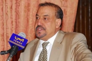 البركاني يلتقي نائب وزير الدفاع السعودي 