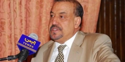 البركاني يلتقي نائب وزير الدفاع السعودي 