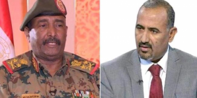 الرئيس الزُبيدي يهنئ الفريق عبدالفتاح البرهان والشعب السوداني بالتوقيع التاريخي على الإعلان الدستوري