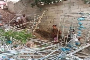عدن ..معاناة اهالي العيدروس مستمرة في وصول المياه والمؤسسة مدعوة للبحث عن الاسباب