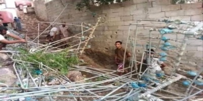 عدن ..معاناة اهالي العيدروس مستمرة في وصول المياه والمؤسسة مدعوة للبحث عن الاسباب