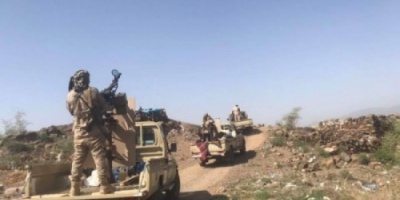 لواء جنوبي يباشر تأمين الشريط الساحلي في #أبين