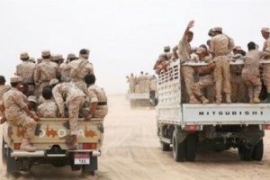 الجيش #اليمني يحرر مناطق جديدة في #صعدة