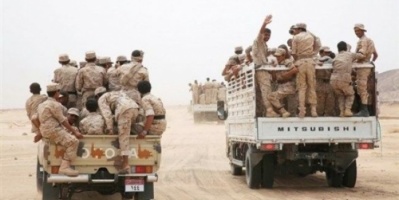 الجيش #اليمني يحرر مناطق جديدة في #صعدة