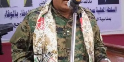 اللواء صالح السيد: رسالتي لكل جنوبي حر ان نرمي الماضي وننظر للحاضر