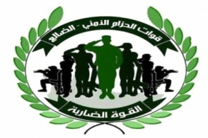 قوات الدعم والاسناد تأمن عدد من المنشآت في أول دوام رسمي بالعاصمة عدن