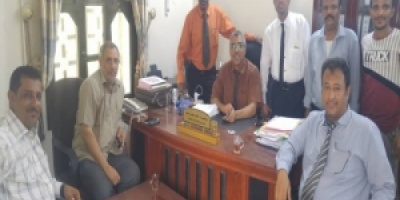 وزارة التعليم العالي تدشن اول ايام الدوام الرسمي بعد إجازة عيد الاضحى