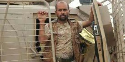الحنشي يبارك ويهنئ تكليف العميد السعيدي قائد للواء الاول إسناد ودعم