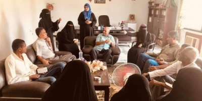 الناطق الرسمي للانتقالي يزور ديوان وزارة الشؤون الاجتماعية.. والمدير العام للوزارة يؤكد الالتزام التام بالدوام الرسمي