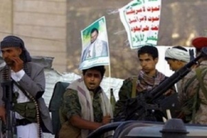 إصابة قيادي في وحدة القناصة الحوثية بالحديدة