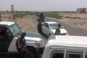 بعد نفاد صبرها ..قيادة قوات #الحـزام_الامني تمهل قائد القوات الخاصة صباح الغد للتسليم
