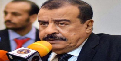 اللواء بن بريك يثمن إنضمام منتسبي النجدة والشرطة الخاصة في #أبيـن لاخوانهم