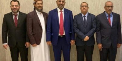 العثمان: إجتماع #جدة سيحدد مستقبل #الجنوب بشكل نهائي