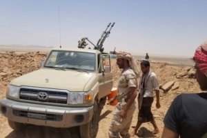 القوات المسلحة الجنوبية بـ #شبوة تعلن الجهازية القتالية القصوى لصد قوى الإرهاب