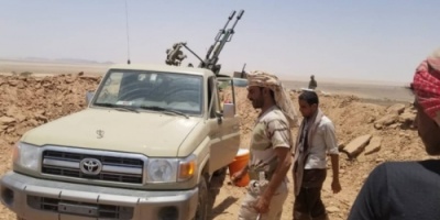 القوات المسلحة الجنوبية بـ #شبوة تعلن الجهازية القتالية القصوى لصد قوى الإرهاب