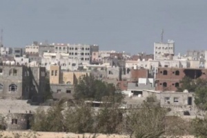 الحديدة: هجوم حوثي واسع يستهدف مواقع القوات المشتركة ب#الدريهمي