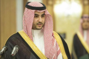 الأمير بن سلمان يثمن قبول #المجلس_الانتـقالي لدعوة المملكة للحوار