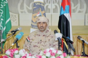 بن عطية: #الرئيس_عيدروس أنتصر على حكومة الشر