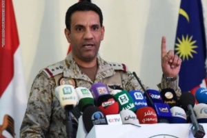 التحالف يعلن عن إسقاط طائرتين مسيرتين حوثيتين أطلقتا بإتجاه #خميس_مشيط