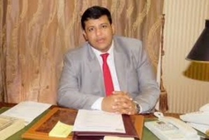 العليمي يحرف بيان هيئة رئاسة البرلمان ويعمل على اذكاء الحملة الهستيرية ضد #الامارات