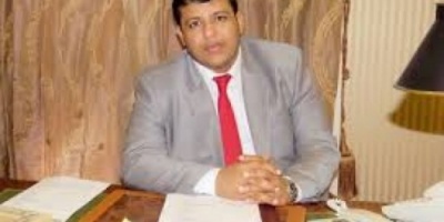العليمي يحرف بيان هيئة رئاسة البرلمان ويعمل على اذكاء الحملة الهستيرية ضد #الامارات