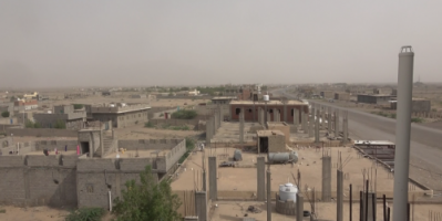 قصف مدفعي لمليشيات الحوثي على مواقع القوات المشتركة في منطقة الجبلية جنوبي الحديدة