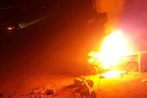 قيادي بارز بالإنتقالي يطالب التحالف بإرسال لجنة تقصي الحقائق إلى عتق لهذا السبب 